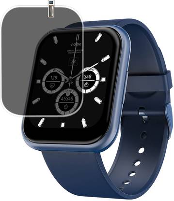 XIZEON Screen Guard for Noise ColorFit Ultra Bezel-Less SMARTWATCH