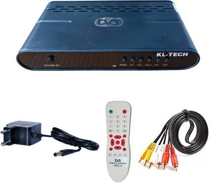 HSNAKE Dth direct to home DD Free Dish Set Top Box Receiver Free to Air for (DTH-MPEG2) Hsnake Remote Controller
