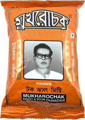 MUKHAROCHAK Sweet and Sour Chanachur