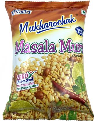 MUKHAROCHAK Masala Muri