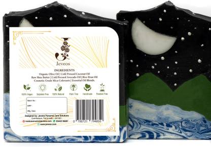 JEVEOS Breezy moon Design soap