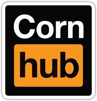 signEver 0.1 cm Corn Hub Self Adhesive Sticker