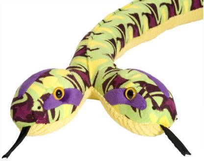 WILD REPUBLIC SNAKE 54 SIAMESE WHIRLPOOL  - 10.15 cm