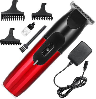 DADSD Rechargeable men Stainless Steel Blade Men Eletric Trimmer USB 180 min Trimmer Trimmer 180 min  Runtime 1 Length Settings