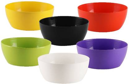 Garden's Need Garden's Need Bowl Pot / Bloom Pot / Round Shape 9 Inch Plant Container Set