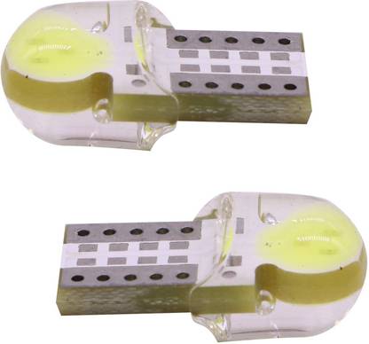 ALLEXTREME Universal LED Parking Light Super Bright Interior Indicator Lamp Bulb Indicator Light Car, Motorbike LED (12 V, 2 W)