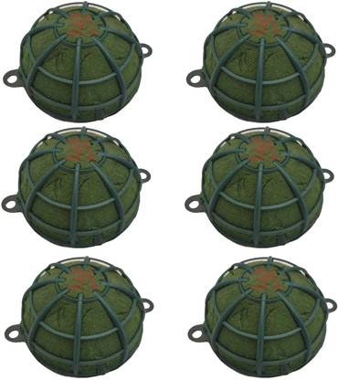 3A Featuretail 6pc Self Adhesive Floral Foam for Car Decor or Table/Wall Floral Arrangement