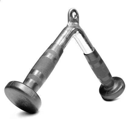 YMD V Type Handle, Triceps, V - Bar for Exercise Gym Attachment Multi-training Bar