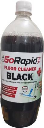 Gorapid Black Floor Cleaner Hard