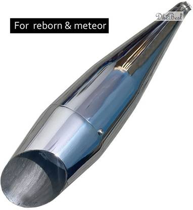 Dhe Best Royal Enfield Classic 350 Full Exhaust System