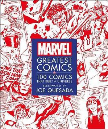Marvel Greatest Comics  - 100 Comics that Built a Universe