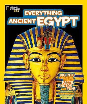 Everything: Ancient Egypt