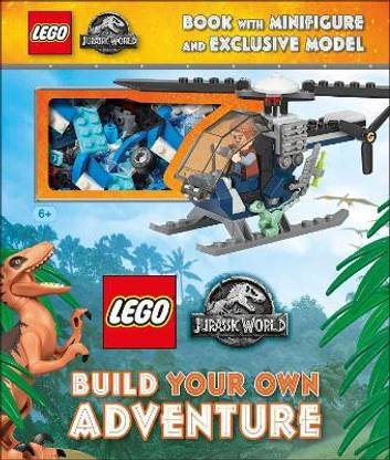 LEGO Jurassic World Build Your Own Adventure