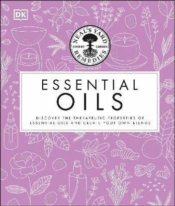 Neal's Yard Remedies Essential Oils