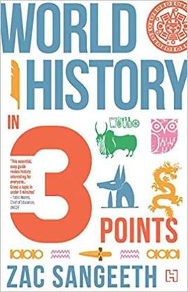 World History In 3 Points