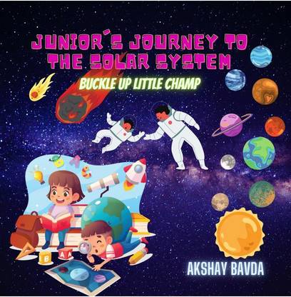 Junior's Journey to the Solar System