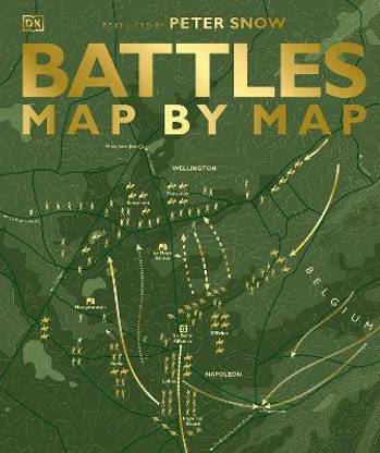 Battles Map by Map