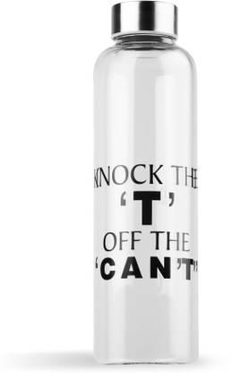 ARCHIES KNOCK THE 'T' OFF THE 'CANT' 750 ml Glass Bottle