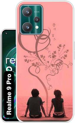 Case Club Back Cover for realme 9 pro 5g