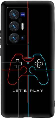 FeelWhiz Back Cover for vivo X70 Pro+