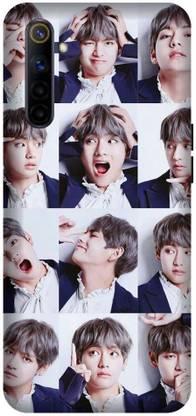 Vinsmoke Back Cover for OnePlus Nord BTS, BTS V, Kim taehyung, BTS Army