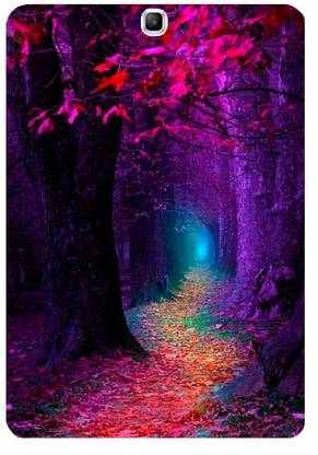 Mystry Box Back Cover for Samsung Galaxy Tab S2 (SM-T710 / T715) (8.0 inch)