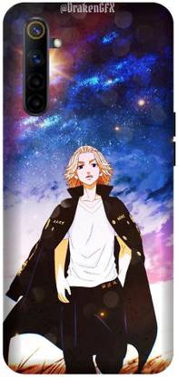 Vinsmoke Back Cover for OnePlus Nord Tokyo Revengers, Mikey, Anime, Draken
