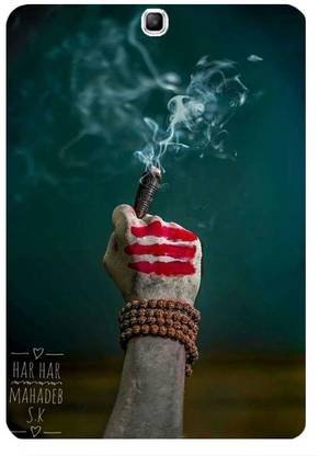 Mystry Box Back Cover for Samsung Galaxy Tab A (SM-T550 / T555) (9.7 inch)