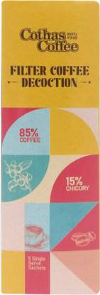 COTHAS Filter Coffee
