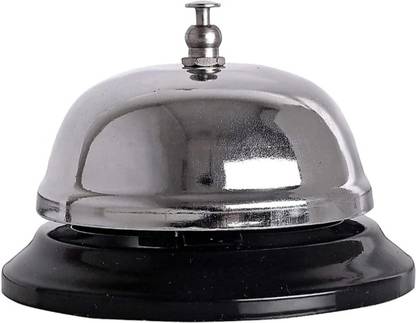 CreatMii 1 कम्पार्टमेंट स्टेनलेस स्टील कॉल बेल