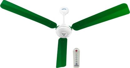 Superfan SUPER V1 1400mm (56") Super Energy Efficient 40W BLDC Ceiling Fan With Remote Control 1400 mm 3 Blade Ceiling Fan