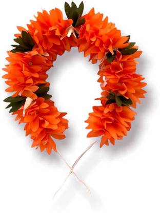 RMK Artificial Flower (Pack of 1) Bun