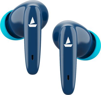 boAt Airdopes 181 with ENx Tech, BEAST Mode, ASAP Charge, 20 Hours Playtime Bluetooth