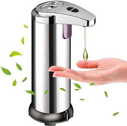lOMESH LOMESH Automatic Sensor Soap Dispenser 35 ml Liquid Dispenser