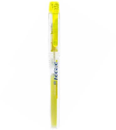 Platinum Refillable Highlighter - PREPPY YELLOW