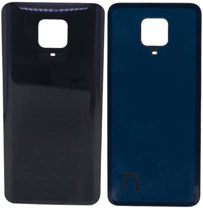 The French Garden Xiaomi Redmi Note 9 Pro Back Panel