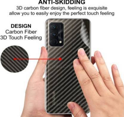 MOBICARE Realme GT Master Edition Mobile Skin (Transparent) 3D Mobile Skin