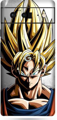 WeCre8 Skin's Google Pixel 6 Pro, Goku Mobile Skin