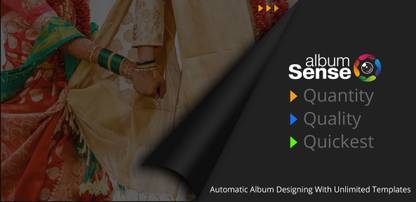 Album Sense Single User 3 Years Validity ( With Designing Data - PenDrive 128 GB ) 3 Years Single User