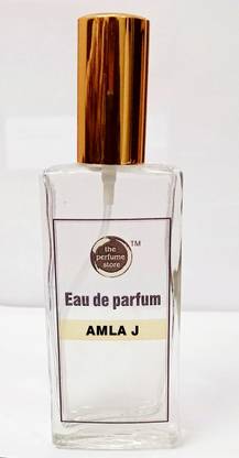 The perfume Store AMLA J PERFUME Eau de Parfum  -  60 ml