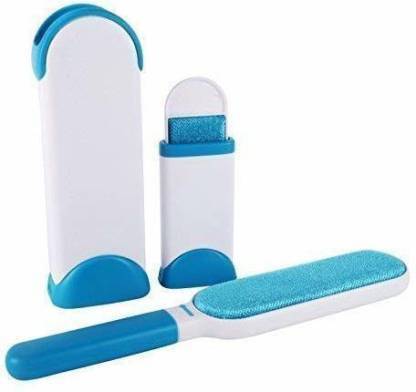 Axaka Pet Fur and Lint Remover Pet Hair Remover Lint Roller Basic Comb for  Dog & Cat