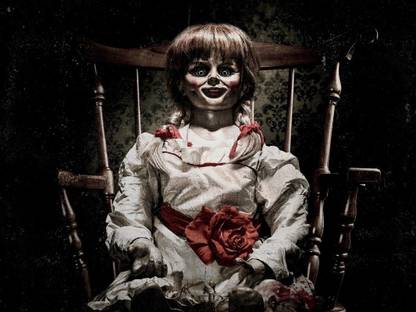 Annabelle Paper Print on fine art paper 13x19 Fine Art Print