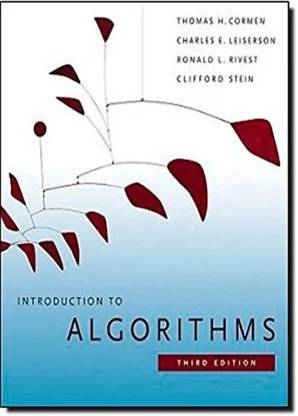 Introduction To Algorithms