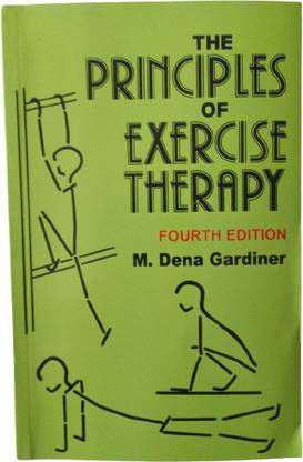 The Principle Of Exercise Therapy