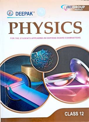Class 12 Th Physics Guide Haryana Board