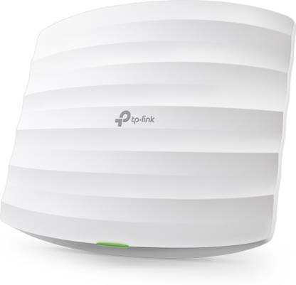 TP-Link EAP110 INDOOR Wireless Router 2.4 GHz 300 Mbps Wifi Speed Single Band Internal Antenna Access Point Mode