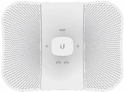 Ubiquiti LBE-5AC-Gen2 Point to Point Wireless Router 5 GHz 450 Mbps Wifi Speed Single Band Internal Antenna Ethernet (Cable Broadband)