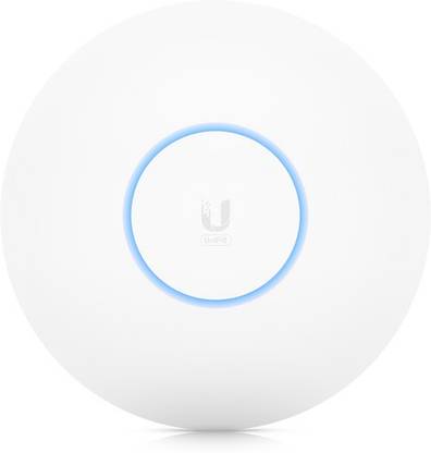 Ubiquiti U6-LR Router 2.4 GHz, 5 GHz 600 Mbps Wifi Speed Dual Band Internal Antenna Access Point Mode