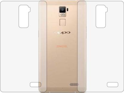 ZINGTEL Back Screen Guard for OPPO R7 PLUS (Matte Finish)