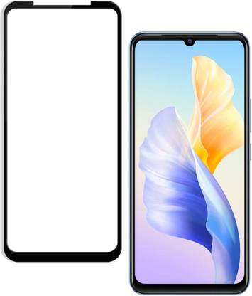 Knotyy Edge To Edge Tempered Glass for vivo V23e 5G, vivo V23e